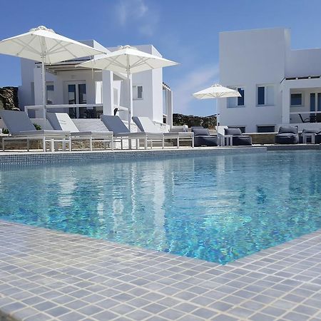 Lemon Tree Houses Ano Meria Екстер'єр фото