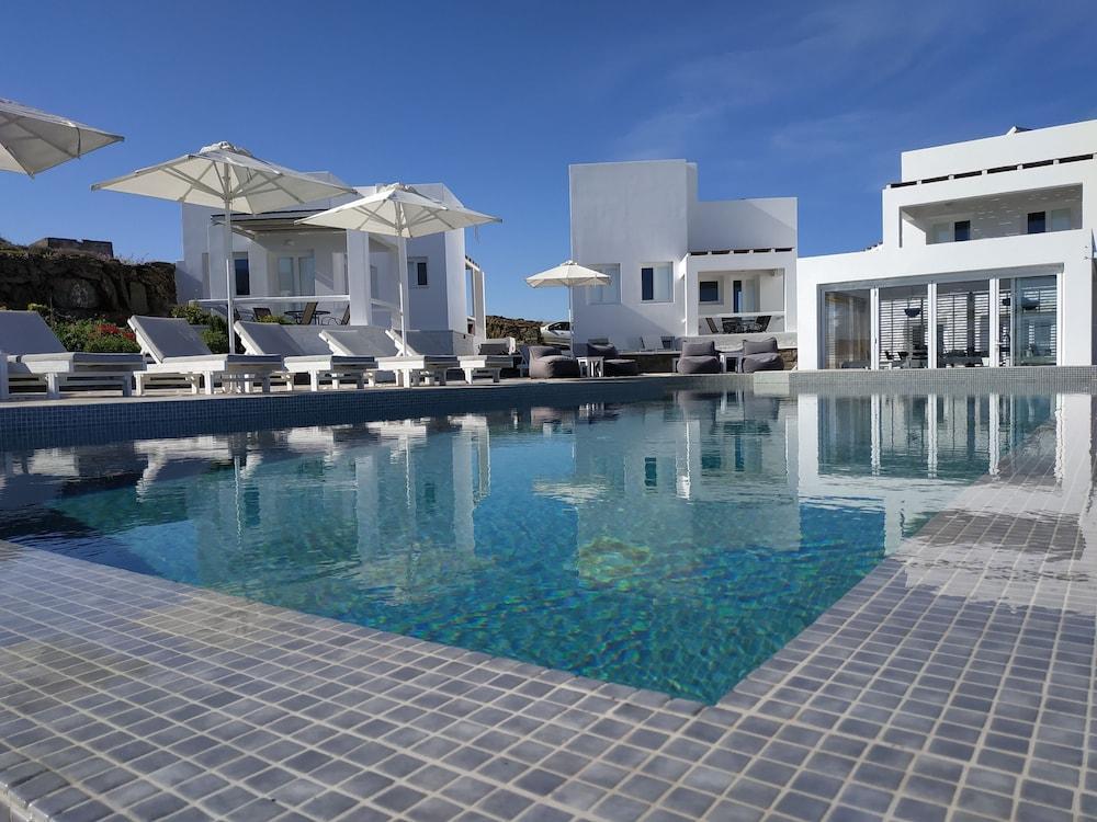 Lemon Tree Houses Ano Meria Екстер'єр фото