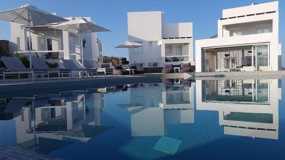 Lemon Tree Houses Ano Meria Екстер'єр фото