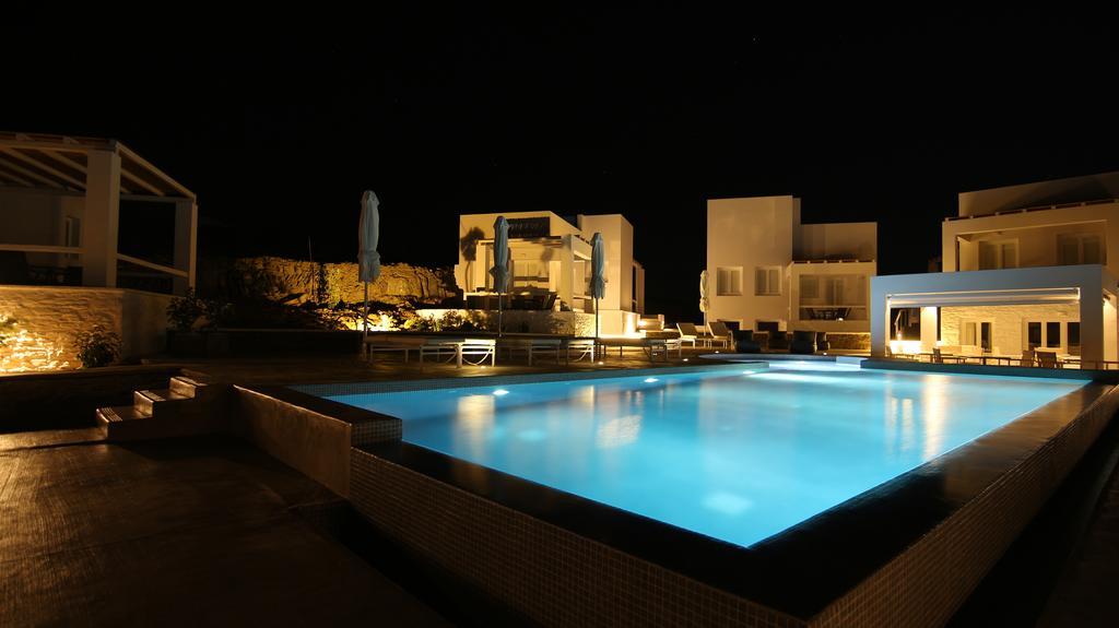 Lemon Tree Houses Ano Meria Екстер'єр фото