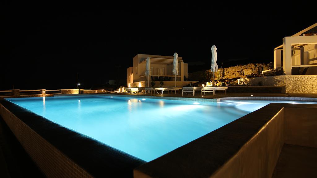 Lemon Tree Houses Ano Meria Екстер'єр фото