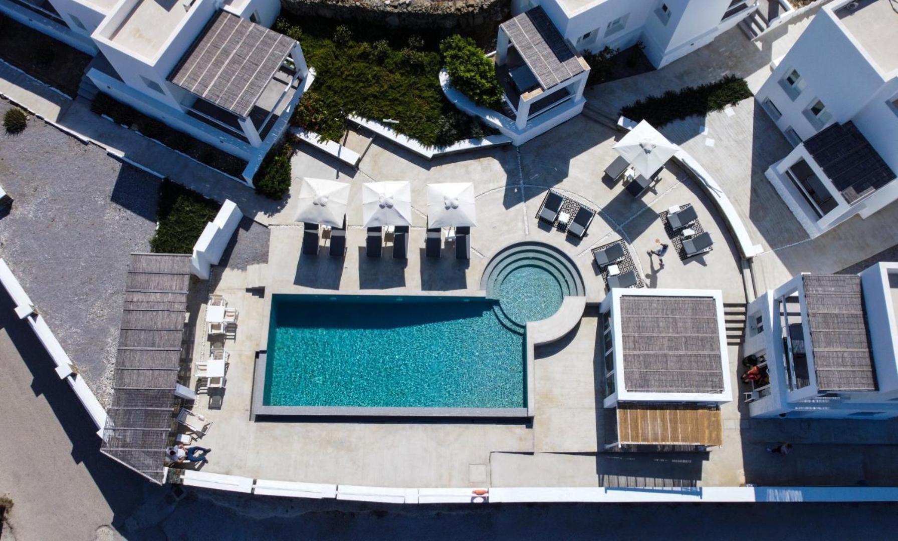 Lemon Tree Houses Ano Meria Екстер'єр фото
