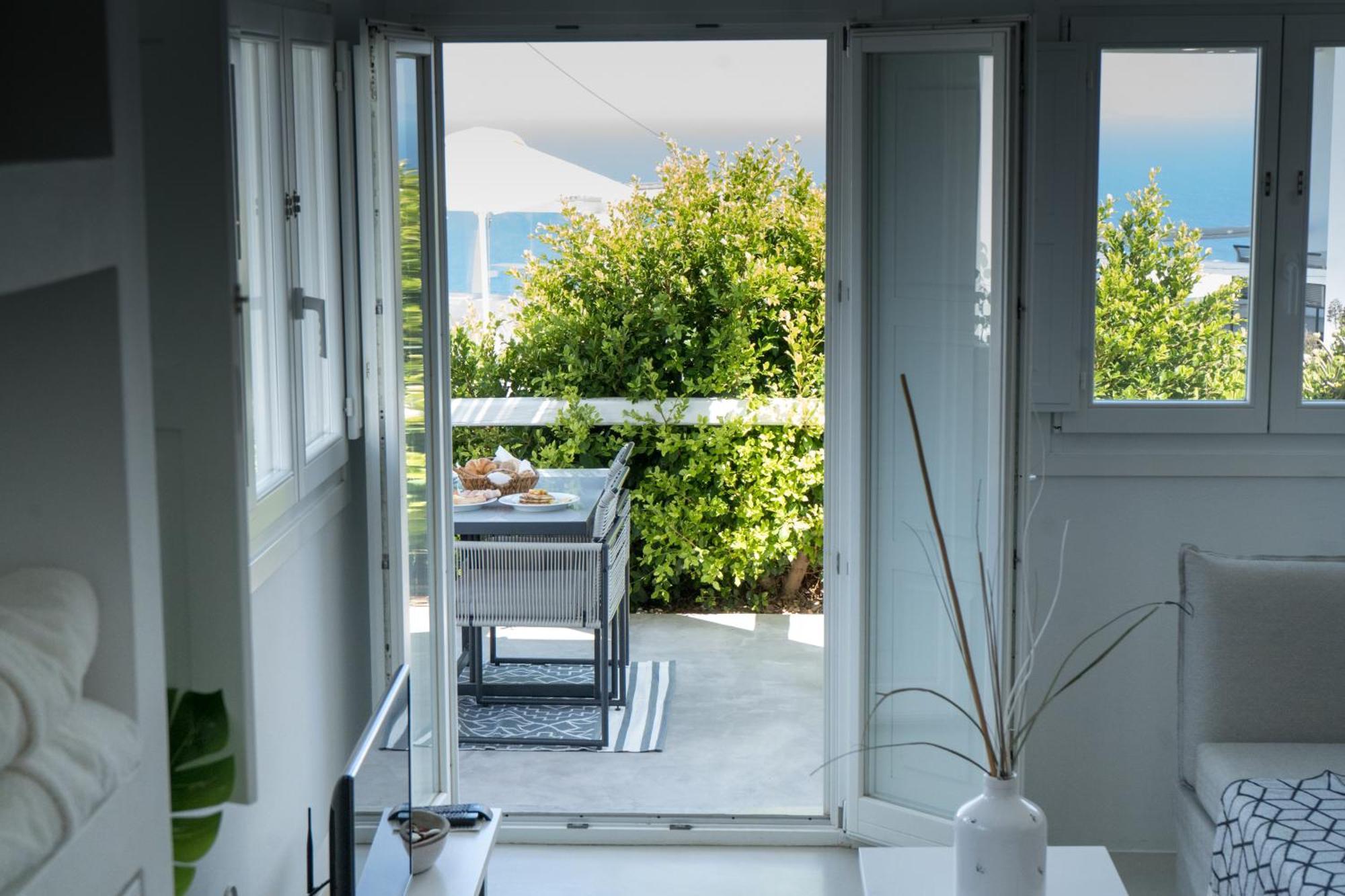 Lemon Tree Houses Ano Meria Екстер'єр фото