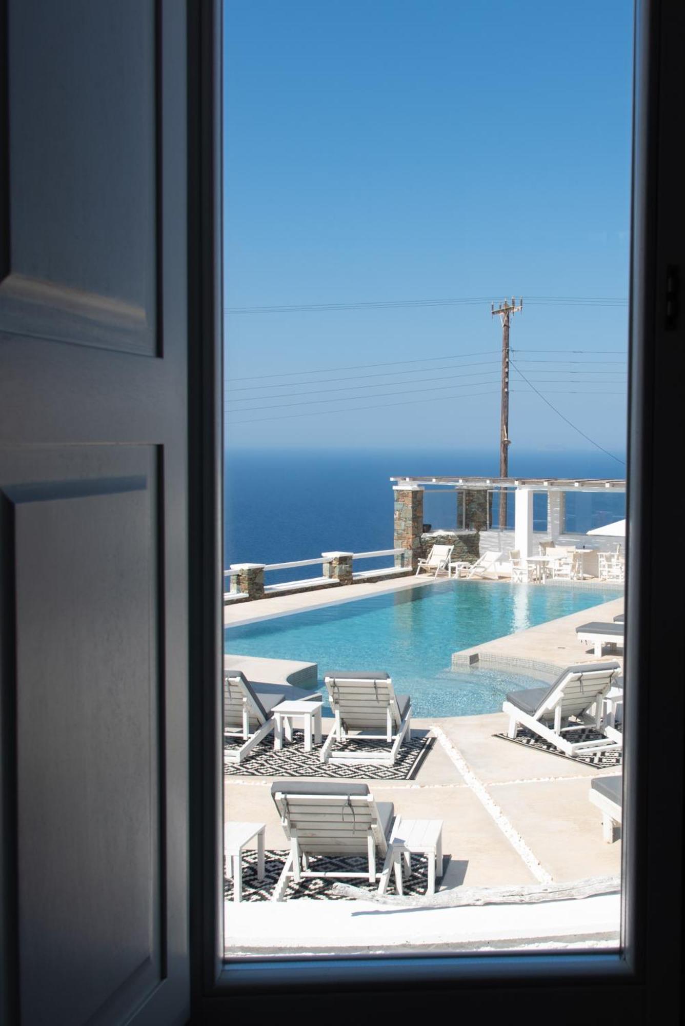 Lemon Tree Houses Ano Meria Екстер'єр фото