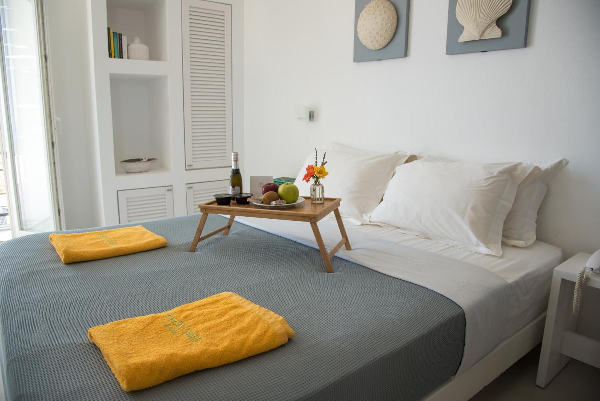 Lemon Tree Houses Ano Meria Екстер'єр фото