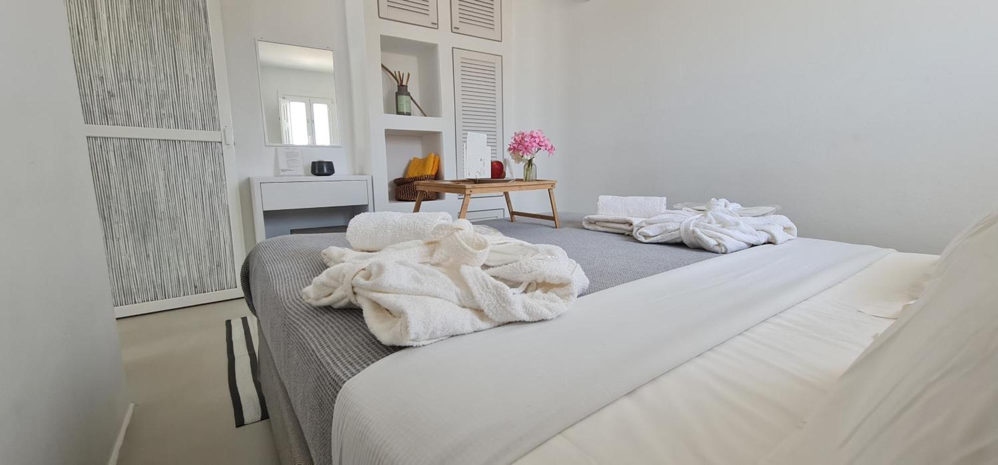 Lemon Tree Houses Ano Meria Екстер'єр фото