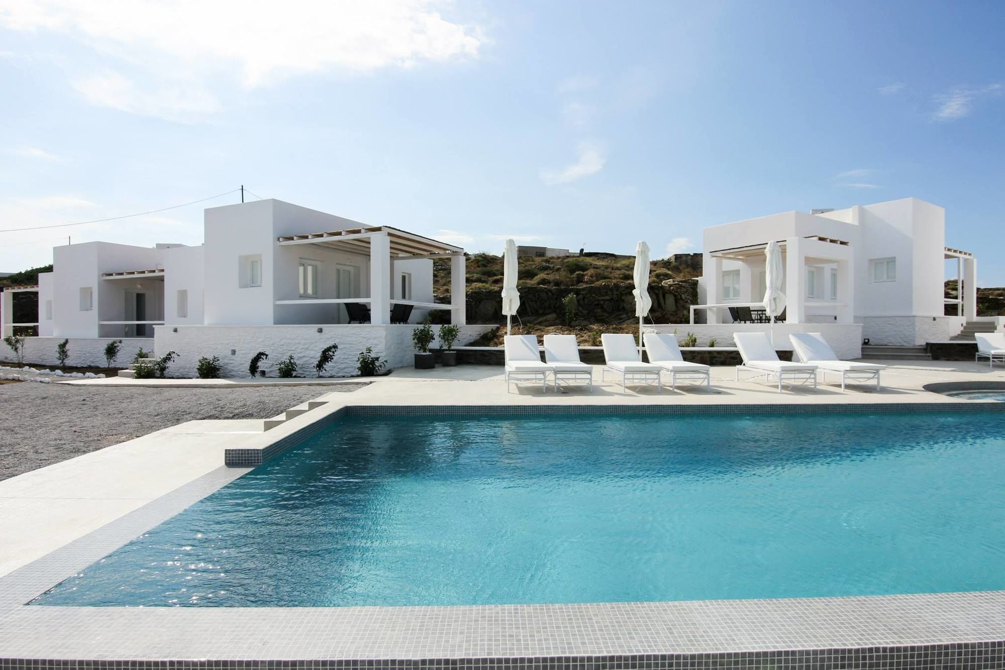 Lemon Tree Houses Ano Meria Екстер'єр фото