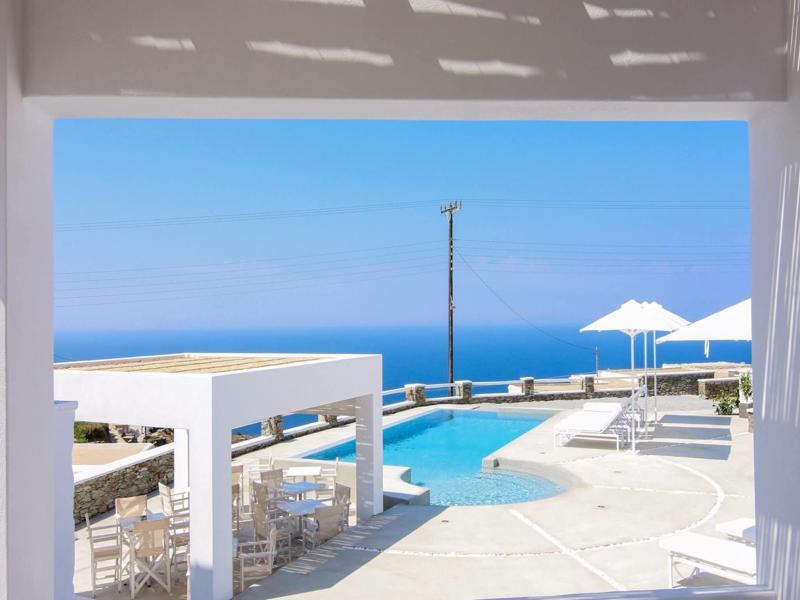 Lemon Tree Houses Ano Meria Екстер'єр фото