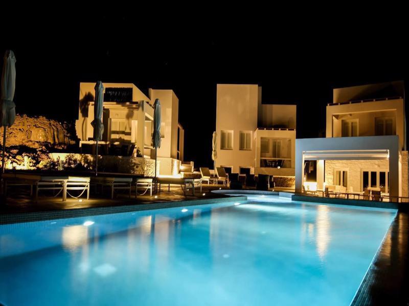 Lemon Tree Houses Ano Meria Екстер'єр фото