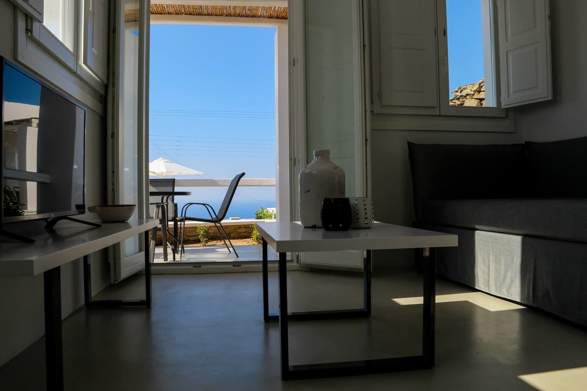 Lemon Tree Houses Ano Meria Екстер'єр фото