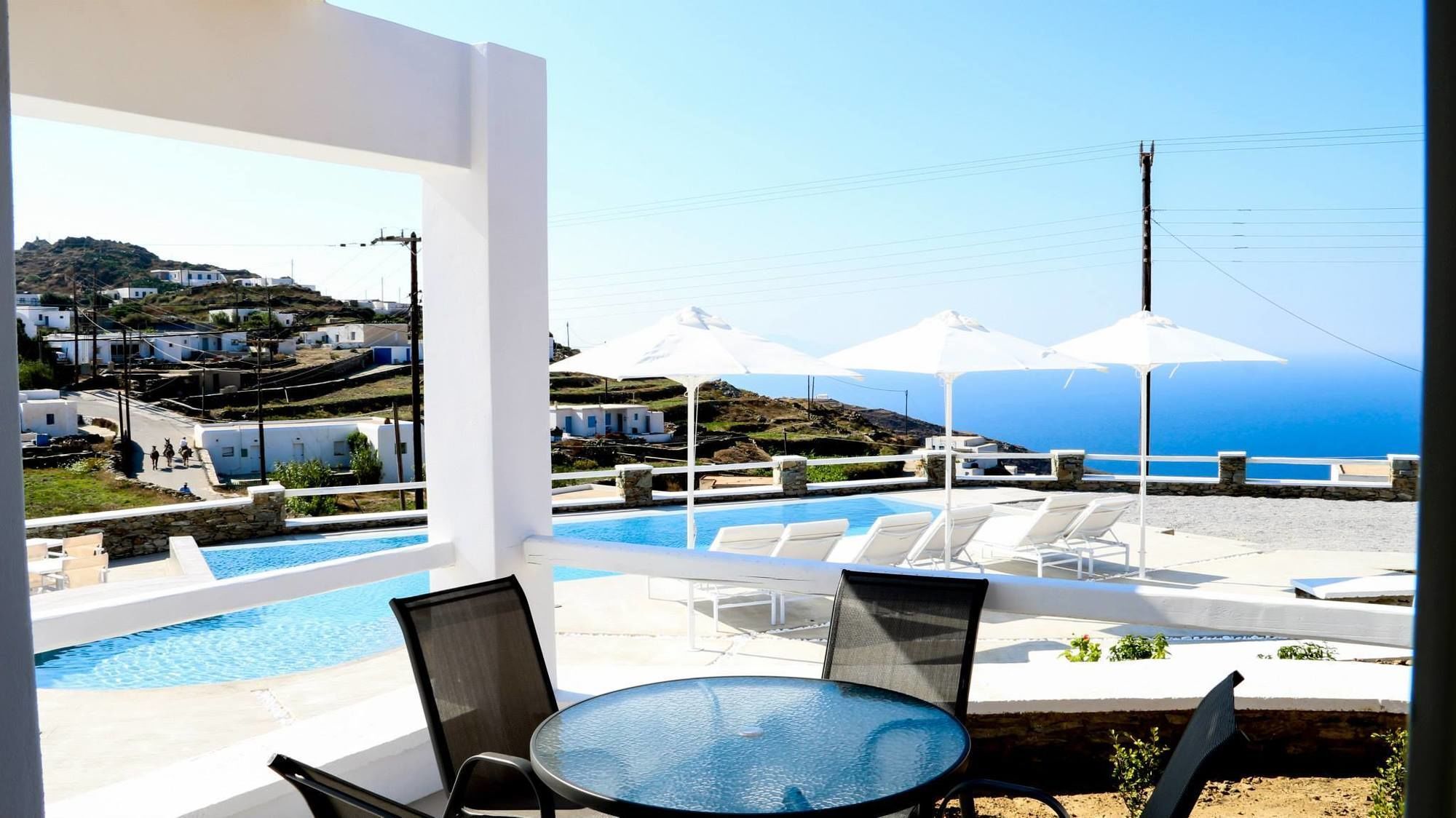 Lemon Tree Houses Ano Meria Екстер'єр фото